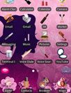 女生化妆品主题aromatic