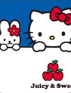 Hello Kitty主题[GO桌面主题]