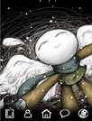 雪天使[GO桌面主题]