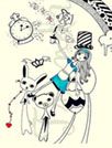 女仆[91熊猫桌面主题]