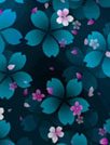 樱花飘零动态壁纸