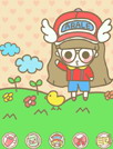 萌ARALE[GO桌面主题]