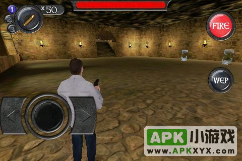 致命密室高清版:Deadly Chambers HD