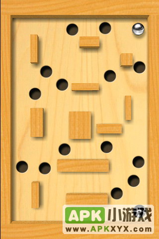 重力球迷宫:Labyrinth