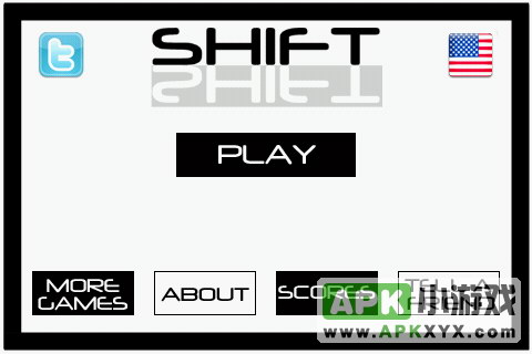 黑白切换完整版:Shift