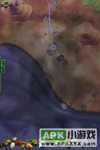 口袋蚂蚁:Pocket Ants