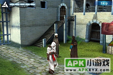 刺客信条:Assassin\\\'s Creed-Altair\\\'s