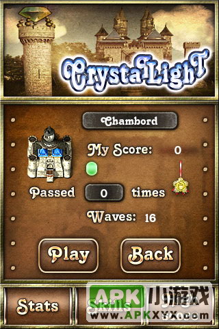 水晶塔防完整版:Crystallight Defence