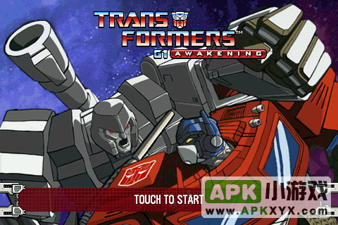 变形金刚之觉醒：TRANSFORMERS G1 AWAKENING