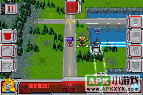 变形金刚之觉醒：TRANSFORMERS G1 AWAKENING