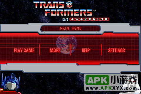 变形金刚之觉醒：TRANSFORMERS G1 AWAKENING