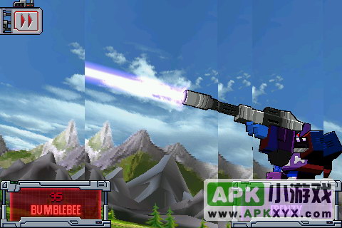 变形金刚之觉醒：TRANSFORMERS G1 AWAKENING