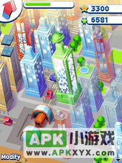 都市摩天楼：Tower Bloxx My City