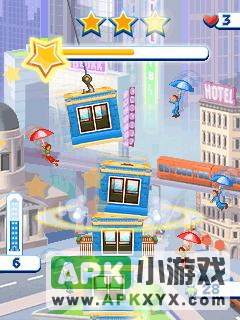 都市摩天楼：Tower Bloxx My City