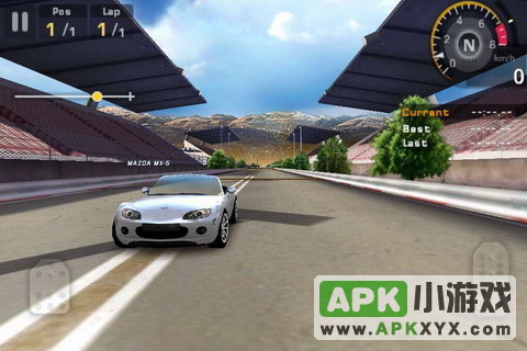 GT赛车数据包：GT Racing Motor Academy HD