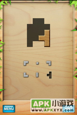 积木拼搭:Fix It