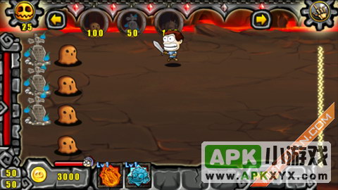别惹恶魔高清版：Leave Devil Alone HD