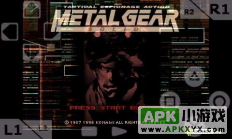 PSX模拟器v2版：psx4droid V2