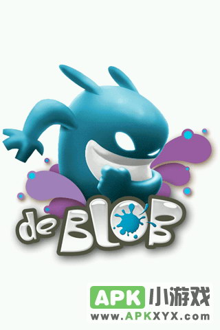 颜料宝贝:De Blob
