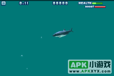 食人鲨2:Hungry Shark-Part 2