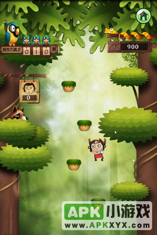 丛林猴子：Jungle Monkees