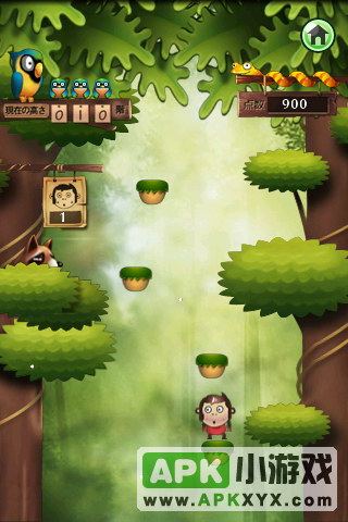 丛林猴子：Jungle Monkees