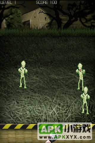 干掉僵尸:Shuriken ZOMBIES