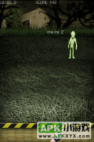 干掉僵尸:Shuriken ZOMBIES