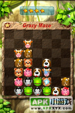 疯狂地鼠:Crazy Chipmunks