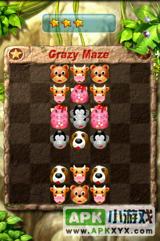 疯狂地鼠:Crazy Chipmunks