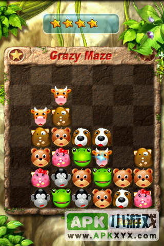 疯狂地鼠:Crazy Chipmunks