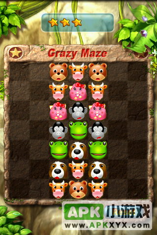 疯狂地鼠:Crazy Chipmunks