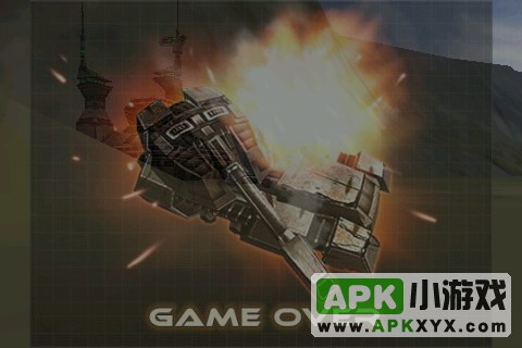 坦克对战3D：Tank Recon