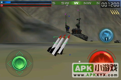 坦克对战3D：Tank Recon