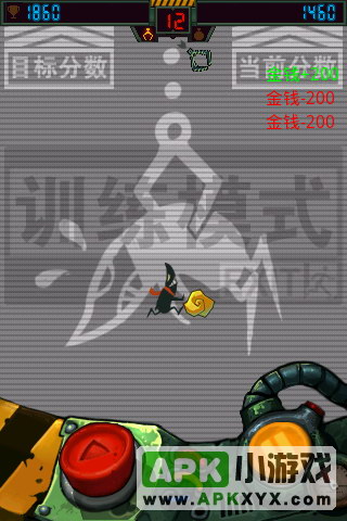 黄金矿工喜讯特别版