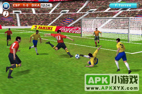 实况足球2010：Real Footbal 2010
