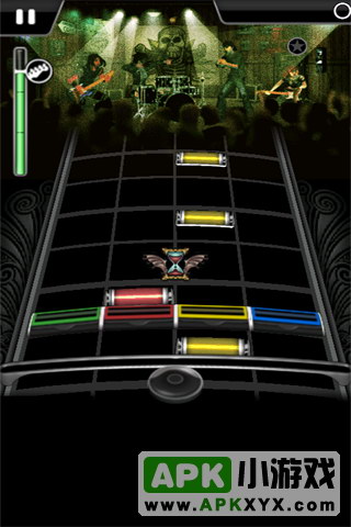 摇滚乐团数据包:RockBand