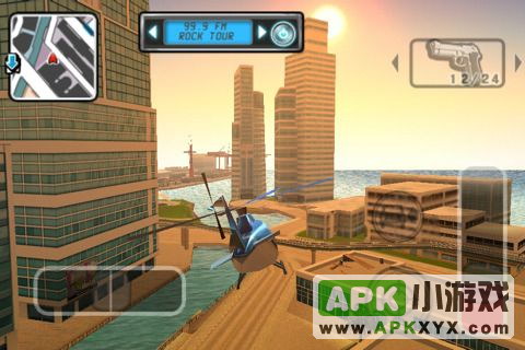 罪恶都市2迈阿密风云数据包: Gangstar2 Miami Vindication HD