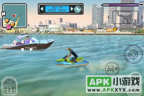 罪恶都市2迈阿密风云数据包: Gangstar2 Miami Vindication HD