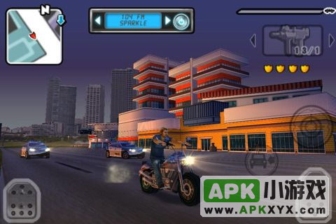 罪恶都市2迈阿密风云数据包: Gangstar2 Miami Vindication HD