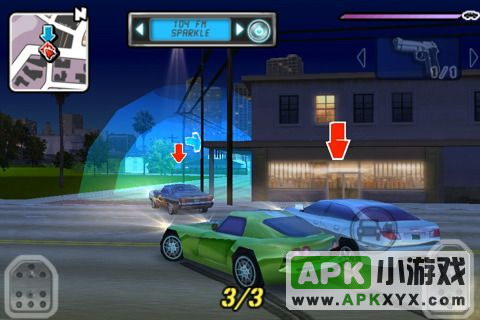 罪恶都市2迈阿密风云:Gangstar2 Miami Vindication HD