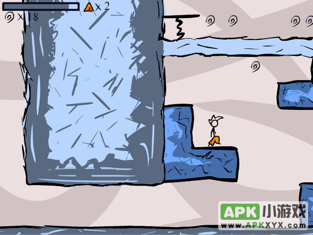 短裤小子的冒险世界:The Fancy Pants Adventures