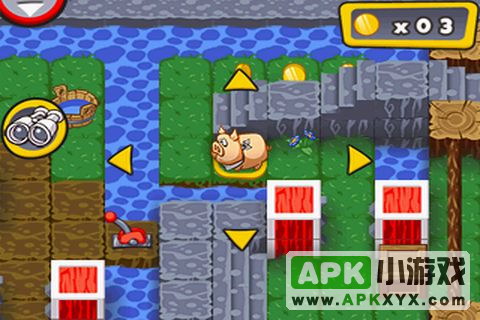毁灭之猪:Pigs of Doom