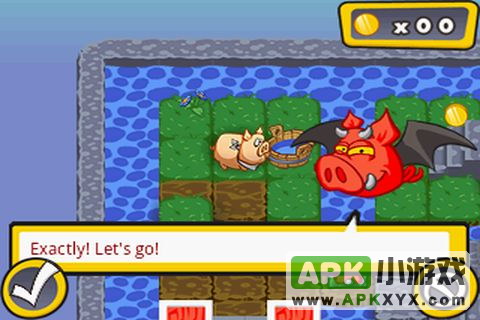 毁灭之猪:Pigs of Doom