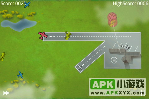 空中管制:Air Control