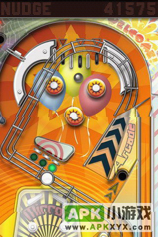 豪华弹珠:Pinball Deluxe