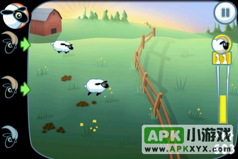 绵羊飞跃：Leap Sheep
