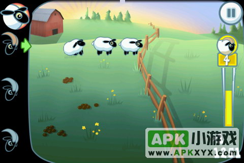 绵羊飞跃：Leap Sheep