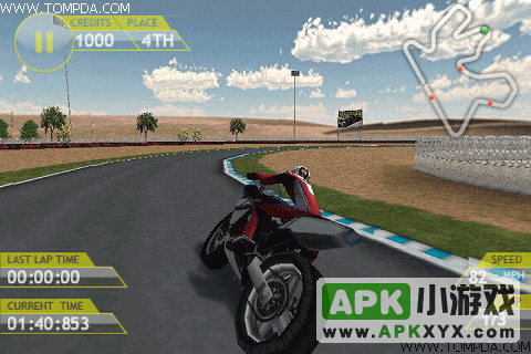 摩托车大奖赛：Motorbike GP(暂未上线)