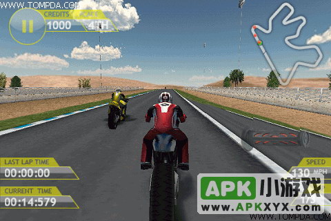 摩托车大奖赛：Motorbike GP(暂未上线)